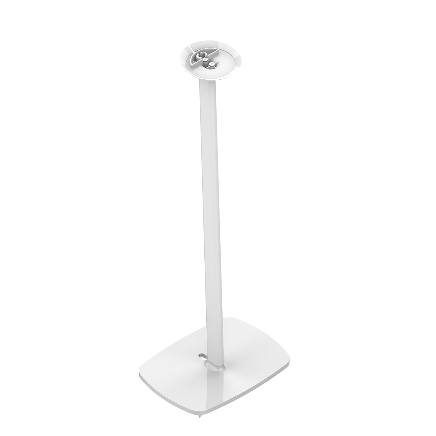flexson-flexson-floor-stand-for Sonos ERA100 Single White